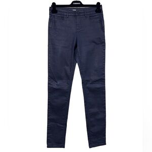 Gerard Darel Paris Coated Skinny Jeans